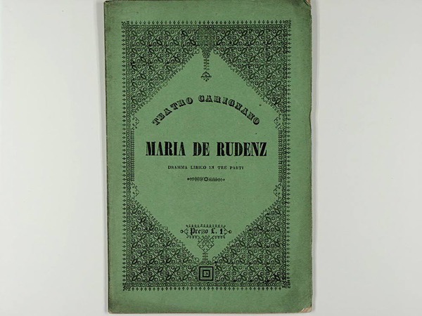 Maria de Rudenz