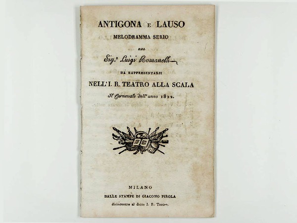 Antigona e Lauso