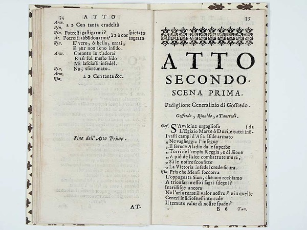 Armida al campo