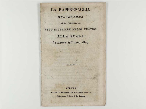 La rappresaglia