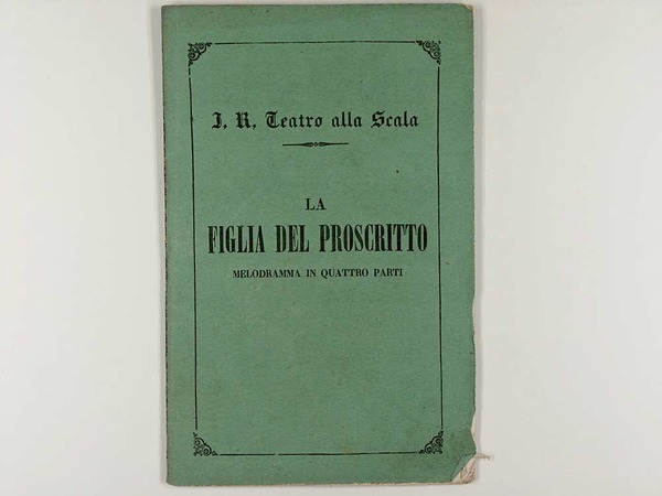 La figlia del proscritto