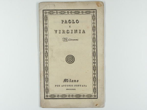 Paolo e Virginia