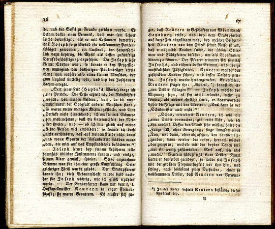 Biographische Nachrichten von Joseph Haydn