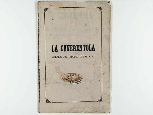 La Cenerentola