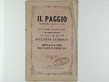 Il paggio