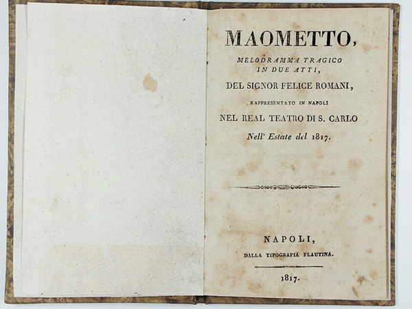 Maometto