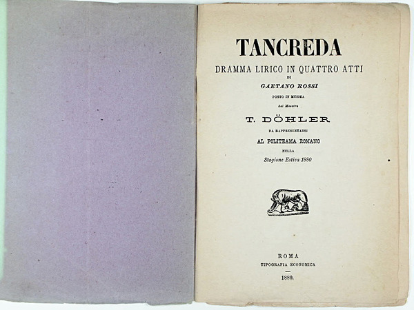 Tancreda