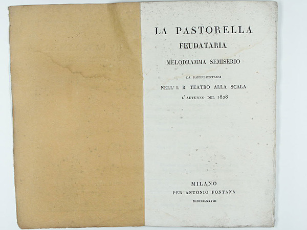 La pastorella feudataria