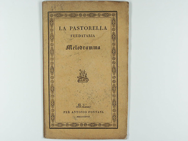 La pastorella feudataria