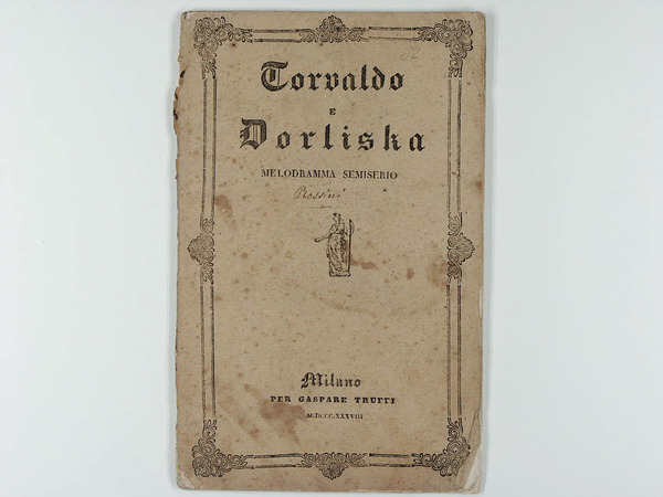 Torvaldo e Dorliska