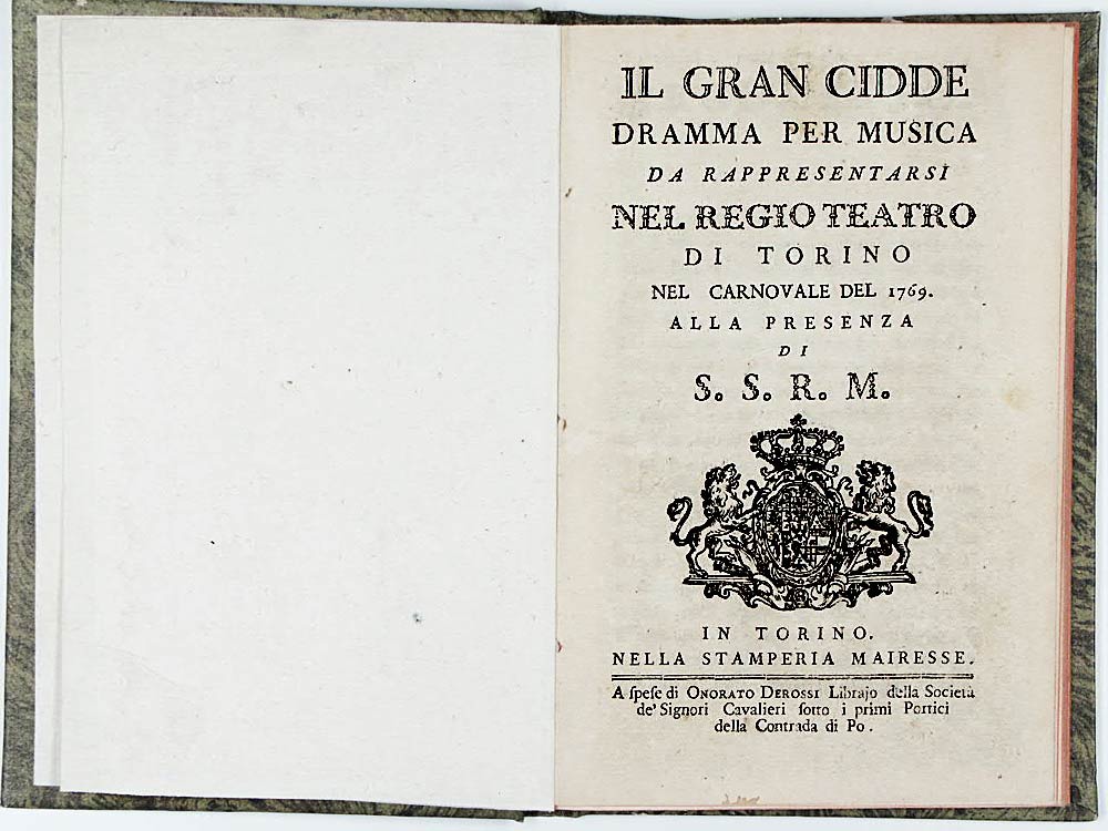 Il Gran Cidde