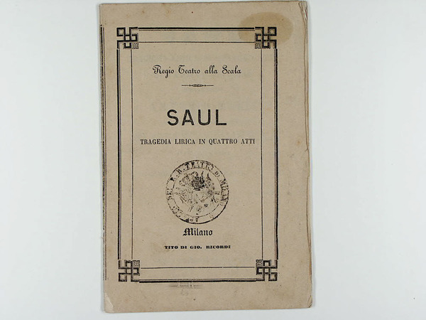 Saul