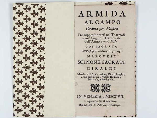 Armida al campo