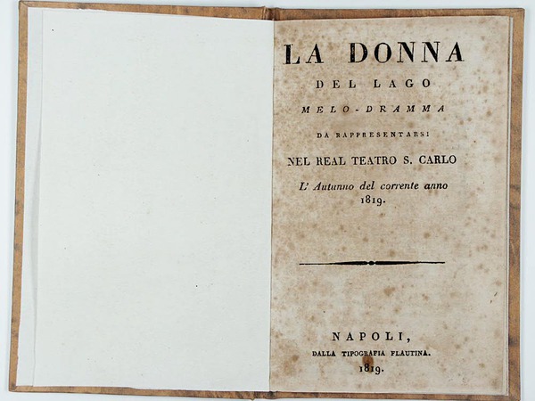 La donna del lago