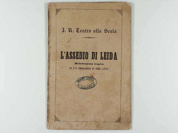 L' assedio di Leida