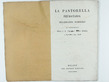 La pastorella feudataria