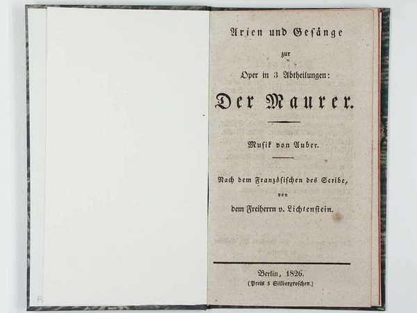 Der Maurer