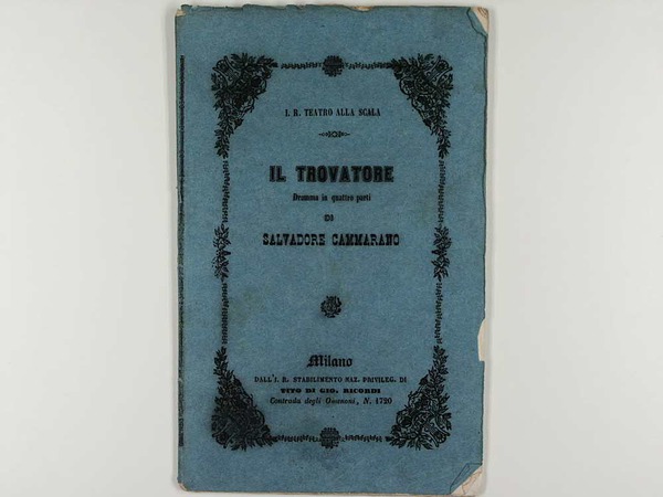 Il trovatore