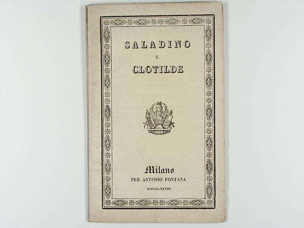 Saladino e Clotilde