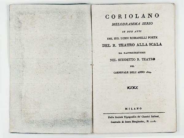 Coriolano