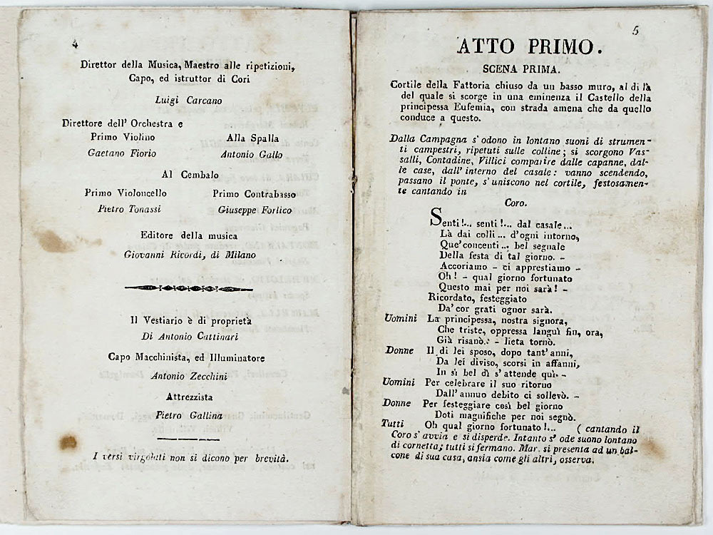 Chiara di Rosembergh