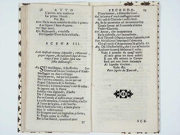 Armida al campo