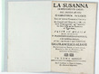 La Susanna