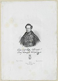 Ferdinand Graf P�lffy von Erd�d (1774-1840)