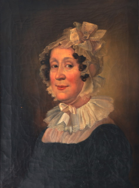 Therese Tusch, geb. Herwig 