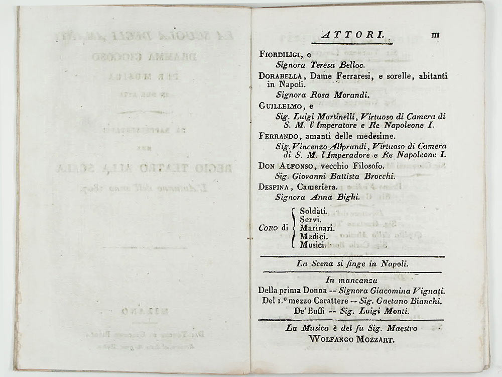 La scuola degli amanti