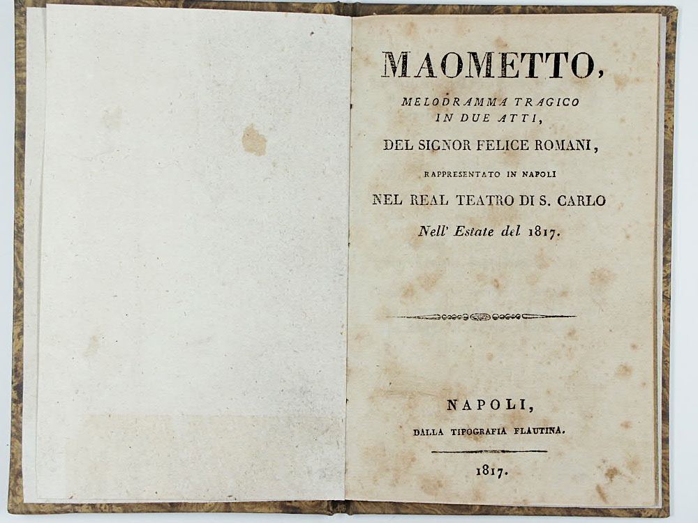 Maometto