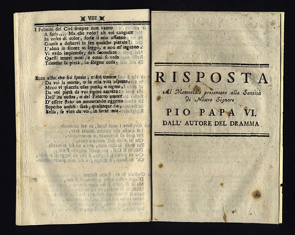 Memoriale alla Santit