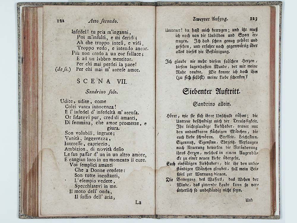 Il re Teodoro in Venezia
