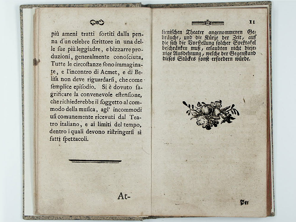 Il re Teodoro in Venezia