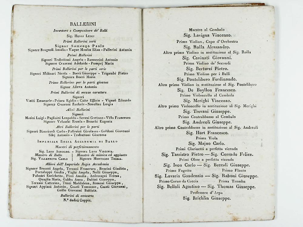 Sargino o sia L' allievo dell' amore