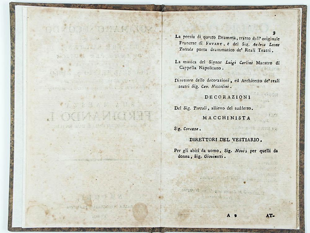 Solimano secondo ovvero Le tre sultane