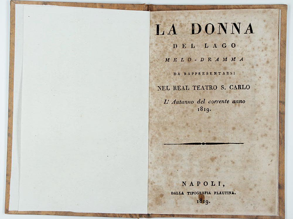 La donna del lago