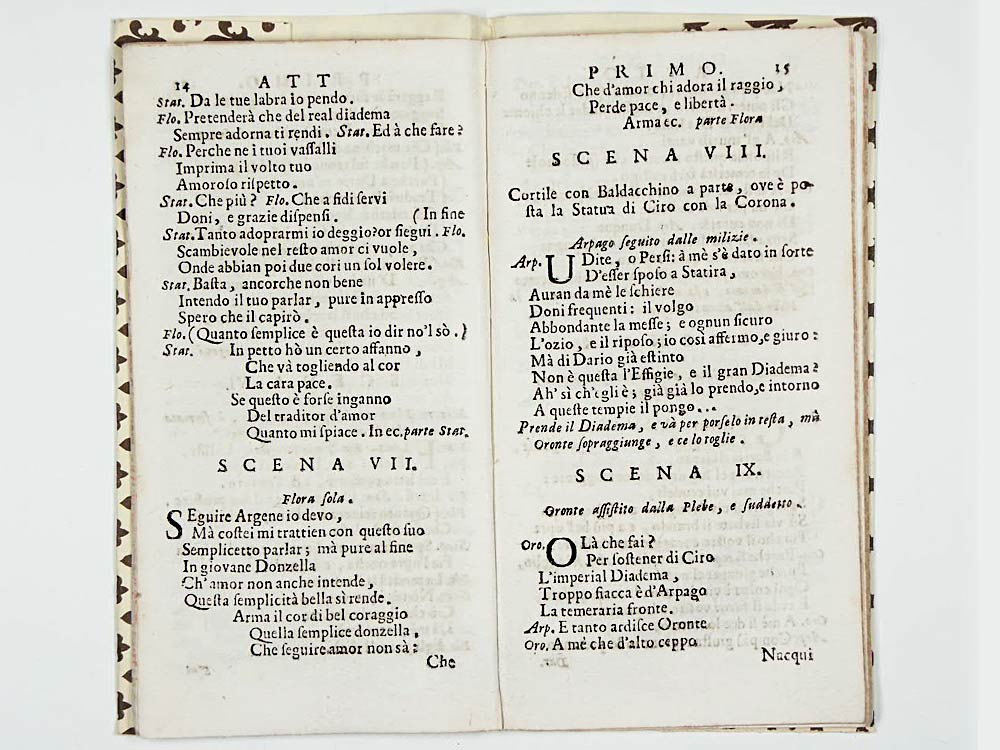 L' incoronazione di Dario