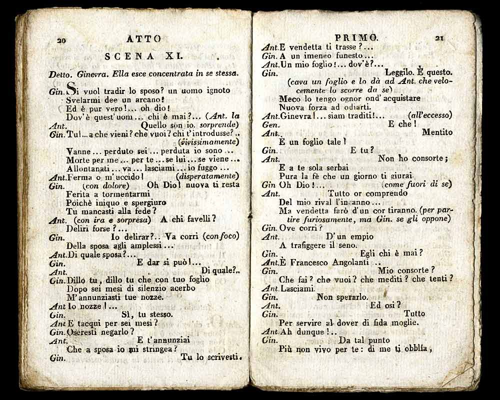 Ginevra degli Almieri