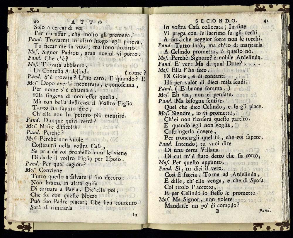 La giardiniera finta contessa