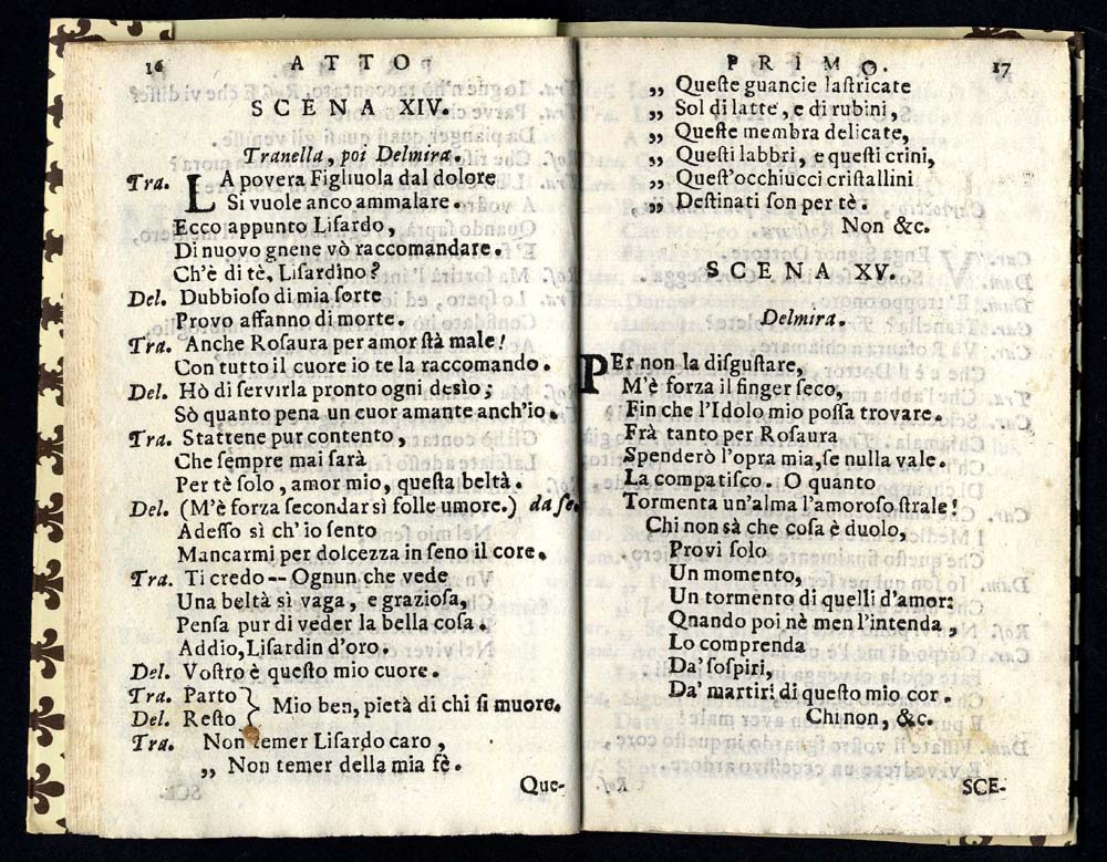 Lo speziale di villa