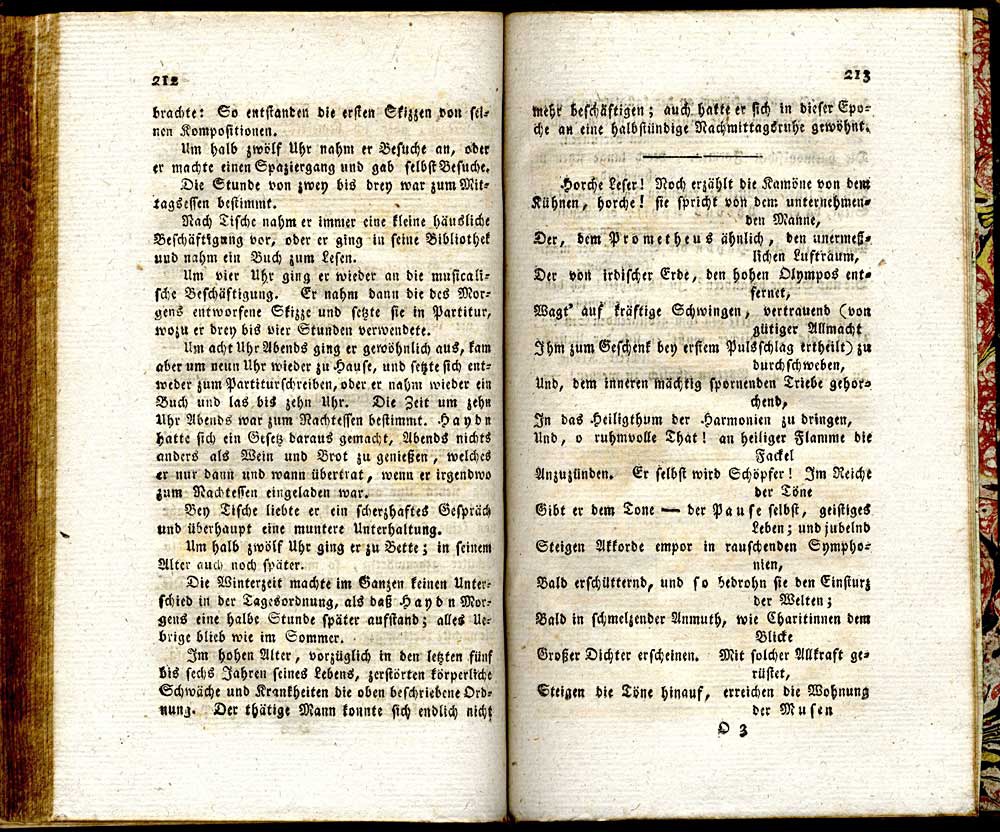 Biographische Nachrichten von Joseph Haydn