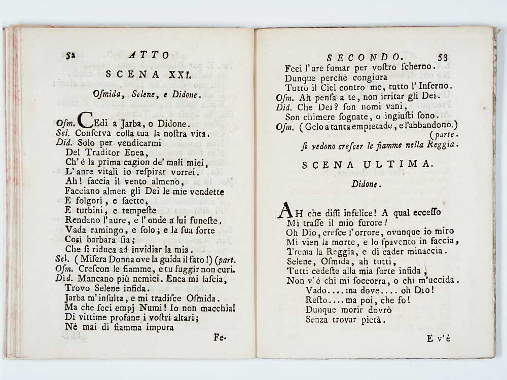 La Didone abbandonata