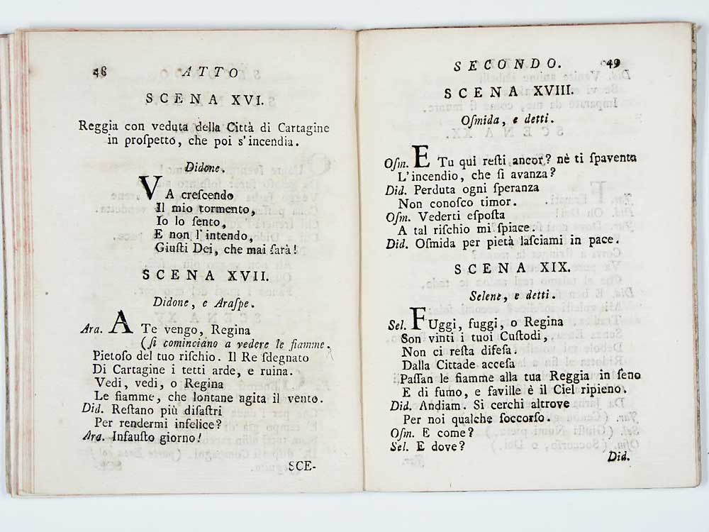 La Didone abbandonata