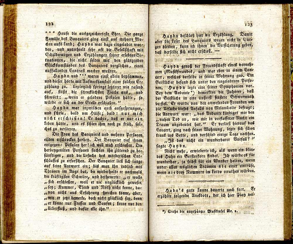 Biographische Nachrichten von Joseph Haydn