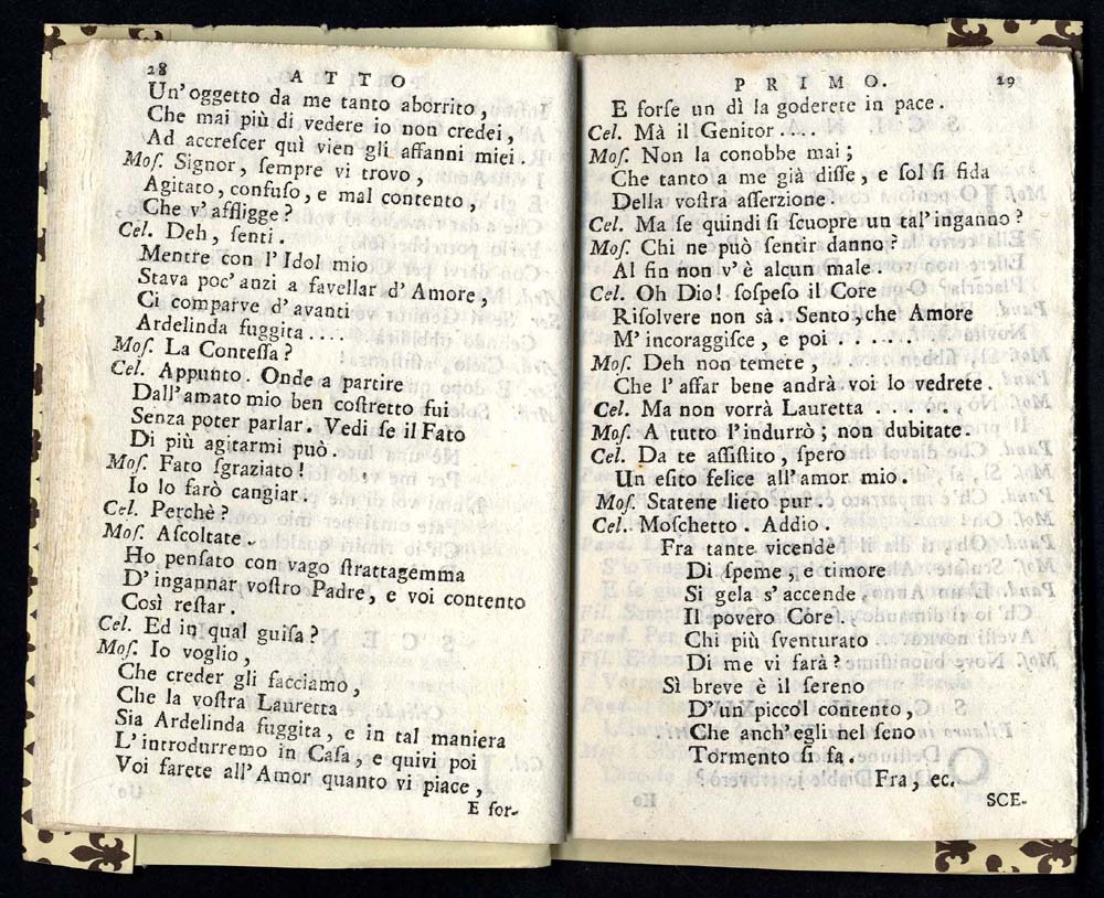 La giardiniera finta contessa