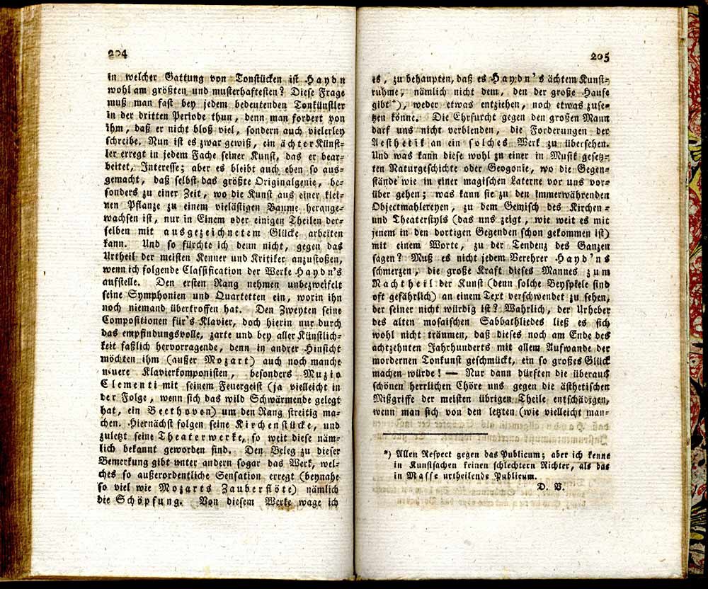 Biographische Nachrichten von Joseph Haydn