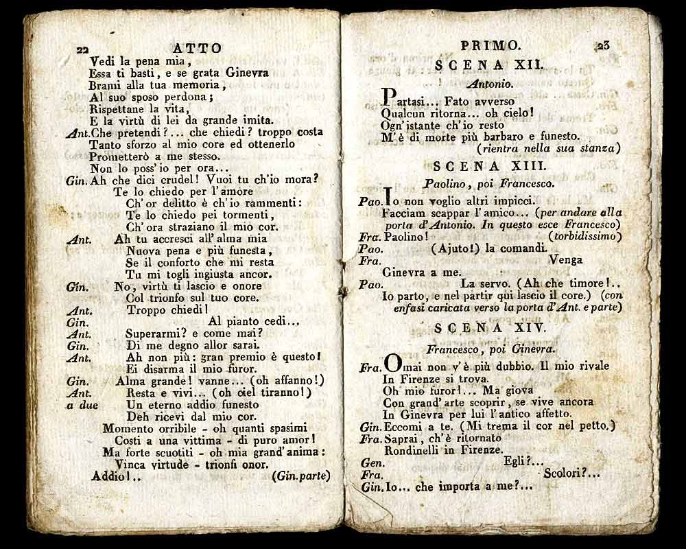 Ginevra degli Almieri