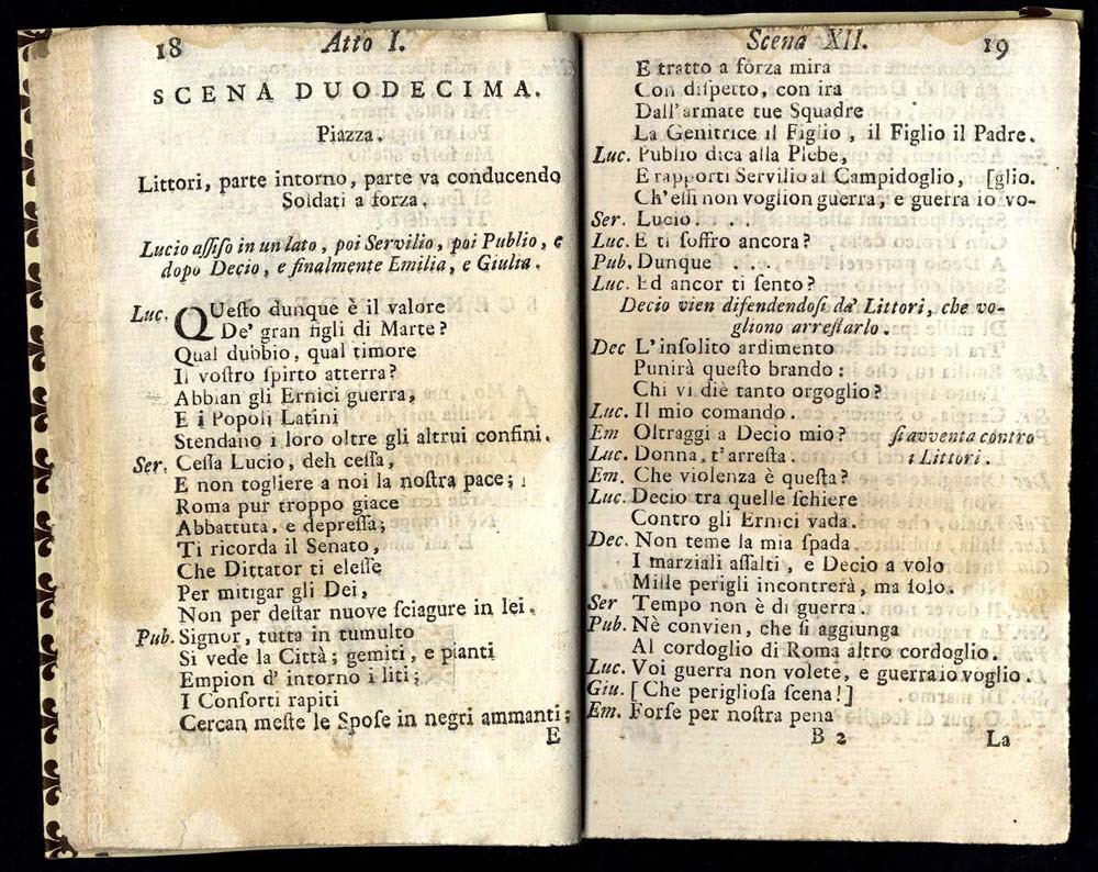 Lucio Manlio l' imperioso