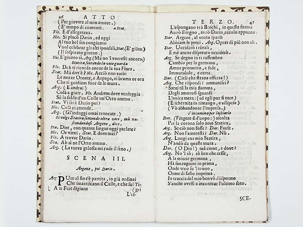 L' incoronazione di Dario